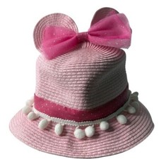 Sweet Minnie Mouse Youth Bucket Hat - Disney Parks Exclusive