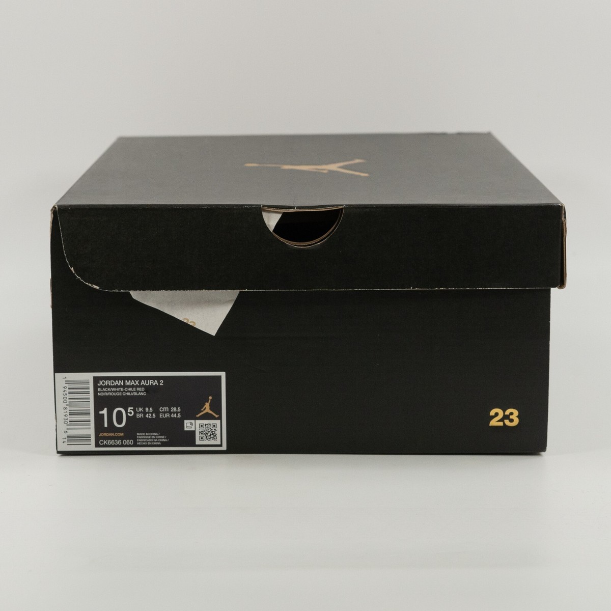 Jordan Max Aura 2 