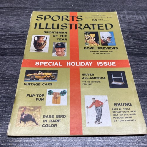 13 mars 1961 Floyd Patterson Boxe SPORTS ILLUSTRÉ