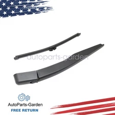 Rear Window Wiper Blade Arm Set Fits Ford Explorer Escape Kuga 2013-2023