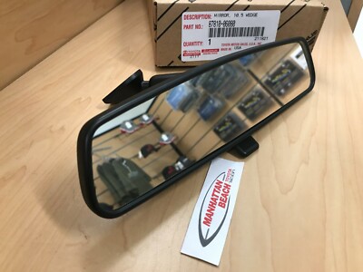 07-16 CAMRY 09-16 RAV4 OEM STANDARD Interior REAR VIEW MIRROR  