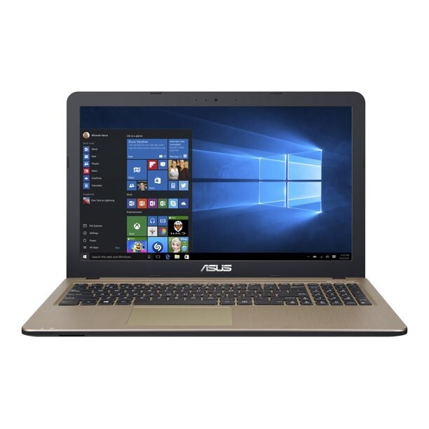 Asus R540NA-RS02 15.6” Laptop Celeron N3350 1.10 GHz 4GB RAM 500GB