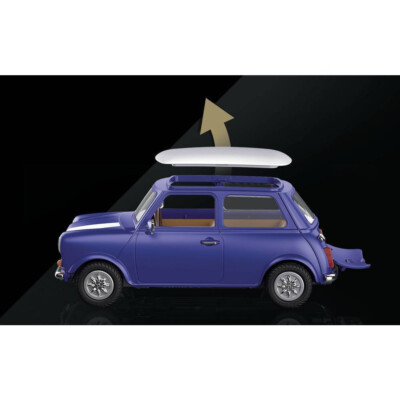 Playmobil Mini Cooper Set 70921 (Gebraucht) in Olten für CHF 17 - mit