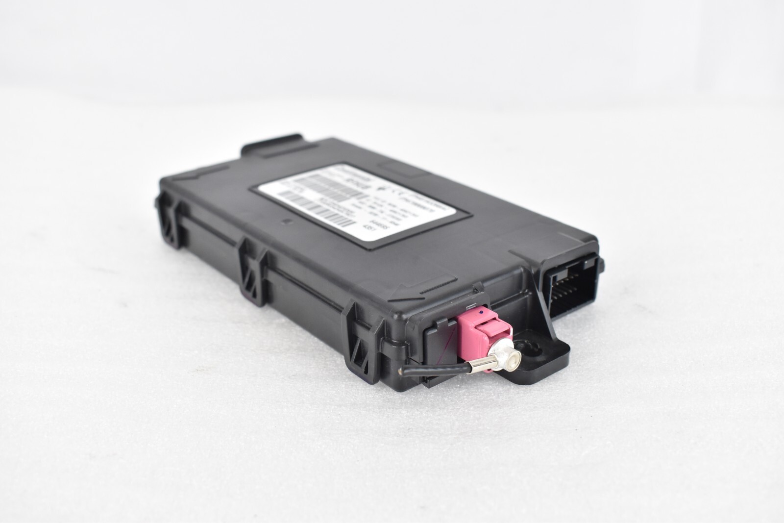 π 2014-2017 MASERATI GHIBLI S REMOTE PASSIVE ENTRY HUB CONTROL MODULE OEM