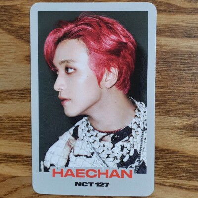 nct127ヘチャン 2baddies スペシャルカード nct127ヘチャン 2baddies スペシャルカード NCT 127 NCT127 4th