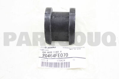 Втулка стабилизатора Subaru Impreza 00-07 / R1 05-10 (16,00)