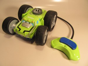 tonka bounce back racer