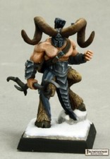 Reaper Pathfinder Miniatures 60100 The Horned Hunter Unpainted 