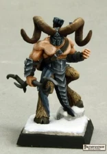 Reaper Pathfinder Miniatures 60100 The Horned Hunter (Unpainted)