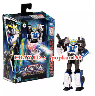 New Transformers Strongarm Universe Autobot Hasbro Legacy Action Figure Toy 