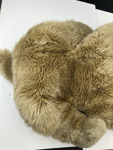 Vintage Large Commonwealth Puppy Dog Plush Stuffed Animal 25" Golden Retriever - Picture 5 of 11