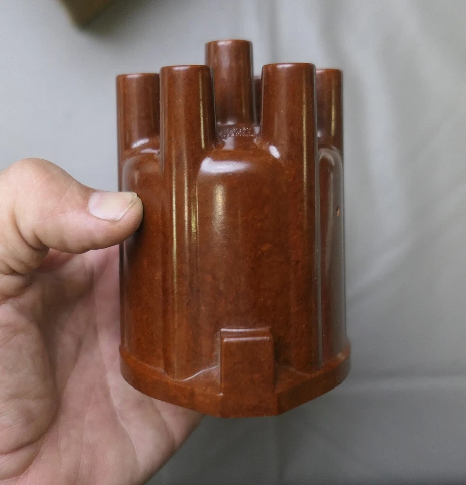 Tapa distribuidor Porsche 911 1965-71 y 1970-72 Porsche 914/6 901.602.953.00 Foto 4 de 4