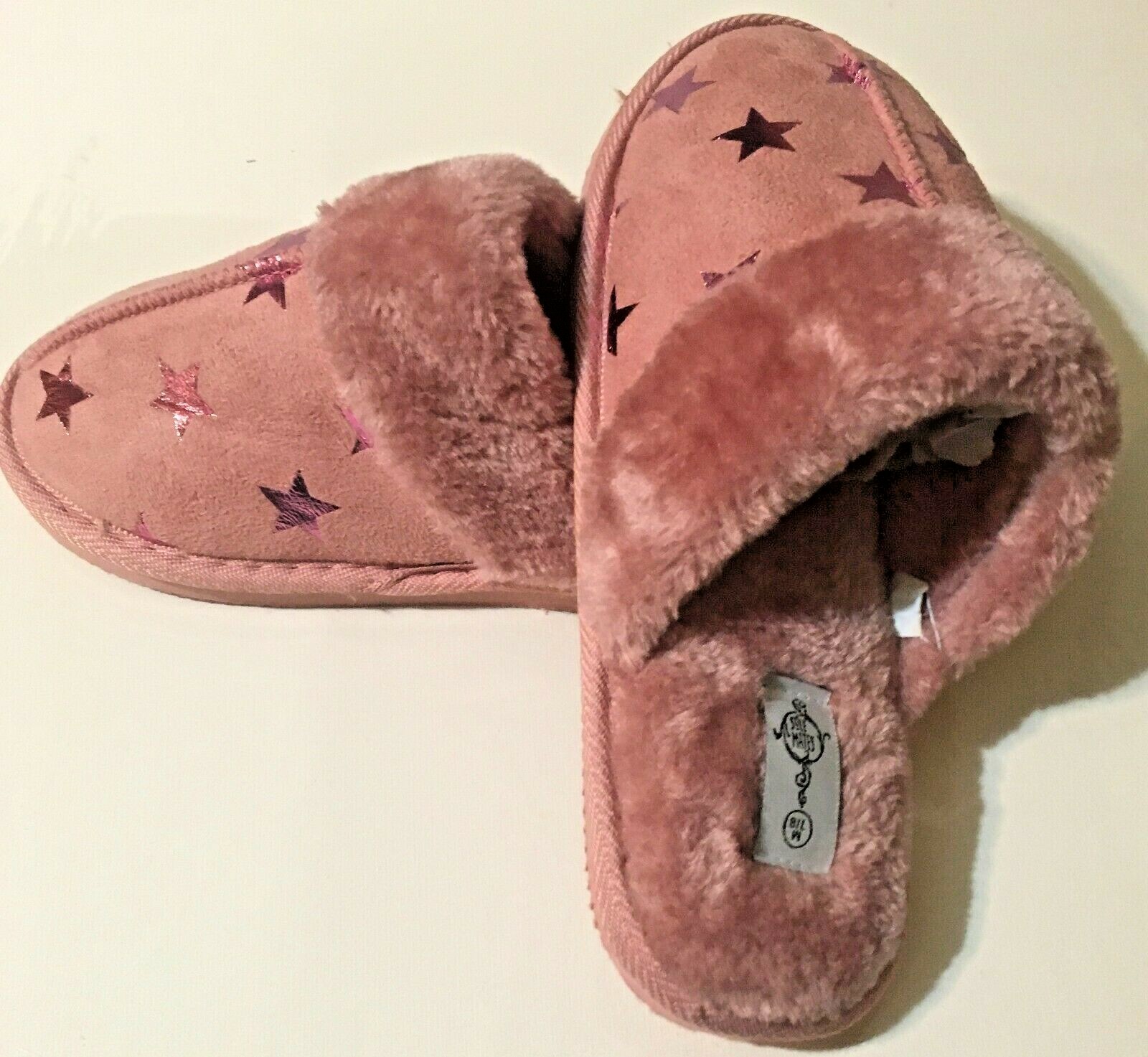 SAOLA Sole Mates Ciabatta Colore Blush Taglia: M (7 8)