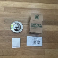 Watco 48750-Pp-Cp-G Bathtub Stopper And Drain, Grid Strainer