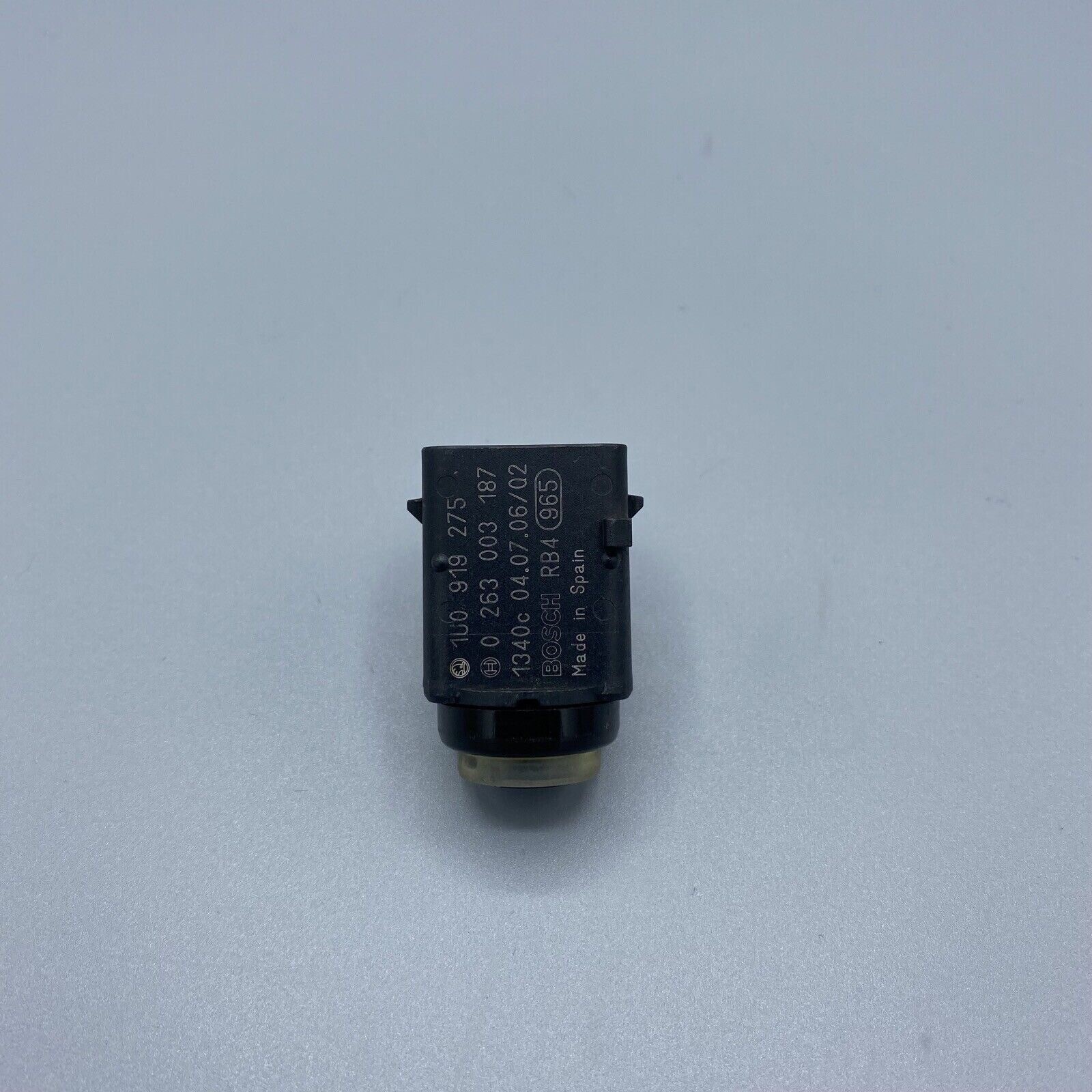 BENTLEY FLYING SPUR PARKING SENSOR BLUE OEM 2004 2005 2006 2007 2008 1U0919275