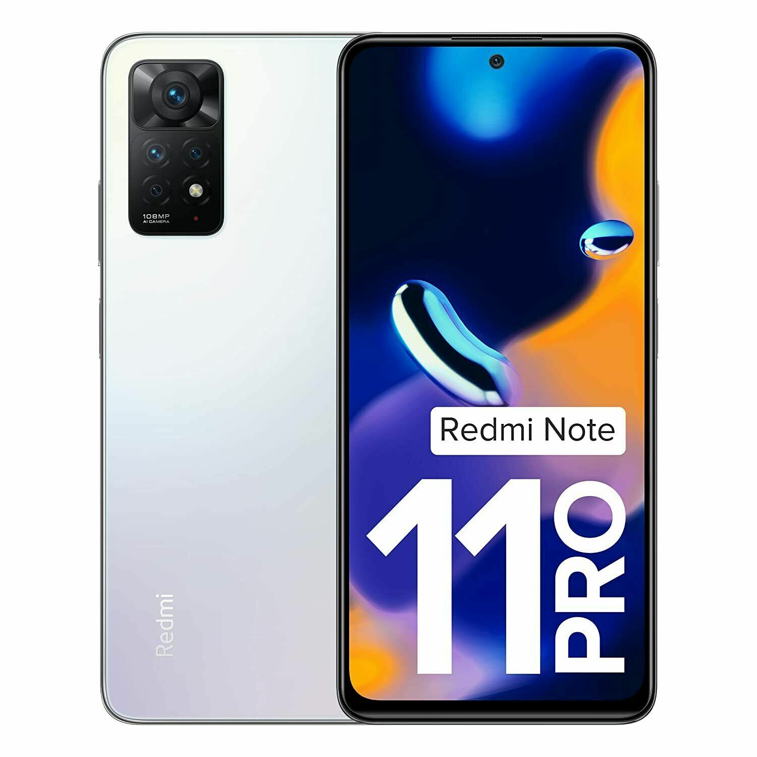 The Price of ++++Xiaomi Redmi Note 11 Pro Factory Unlocked 8GB/128GB S AMOLED Display- GLOBAL | Xiaomi Phone