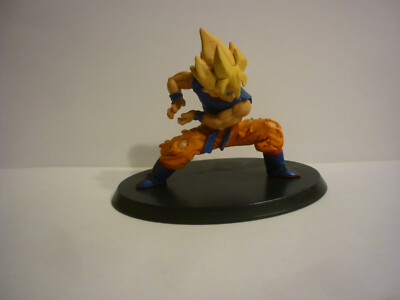 Liste des 52 figurines Hachette - Figurine Dragon Ball