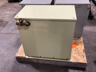 NAGOYA NUNOME TRANSFORMER 20.8 kva 3ph 460/480V Pri. 200V SEC #42NK*ADJ164