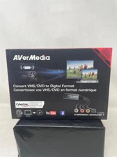 AVerMedia EZMaker 7 - Converts VHS/DVD to Digital, CO39