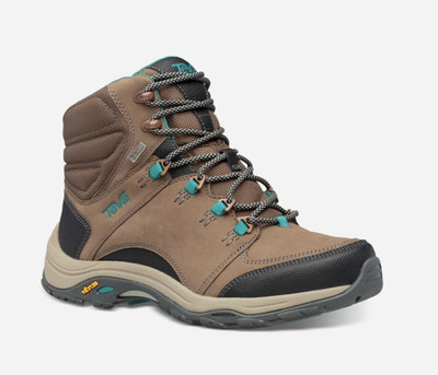 teva hiking boots women