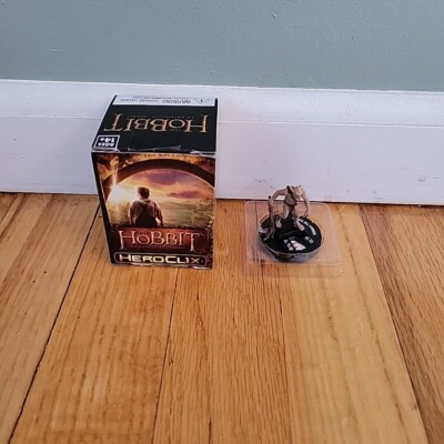 GRINNAH THE GOBLIN #008 #8 The Hobbit an Unexpected Journey HeroClix No Card