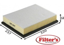 A1525 AIR FILTER FOR TOYOTA FJ CRUISER LAND CRUISER PRADO LEXUS GX460 4L 4.6L