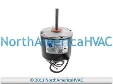 ClimaTek 1/6 HP Condenser Fan Motor Replaces Trane American Standard MOT12919