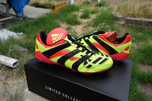 Adidas Predator Accelerator Firm Ground 
