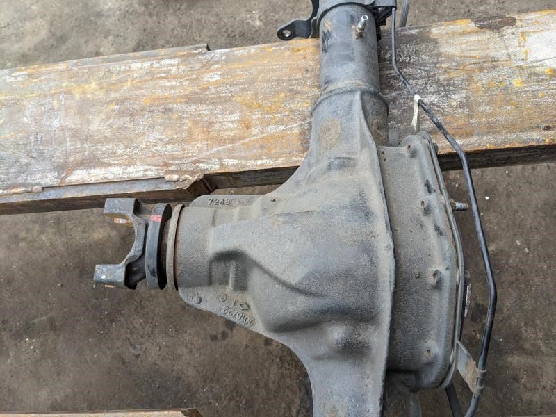 20152018 GMC Canyon Rear Axle 3.42 Ratio 84217709 23276901 84379381