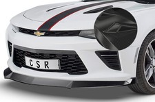 CSR Cup-Spoilerlippe ABS Carbon Look mit ABE für Chevrolet Camaro 6