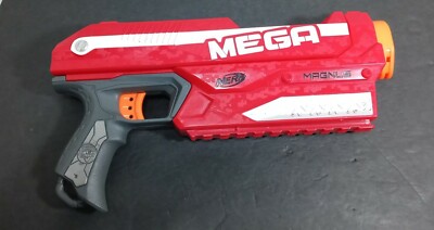 Nerf N-Strike Elite Mega Magnus Dart Gun Blaster No Darts