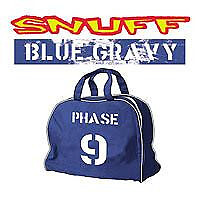 CD Punk Snuff (3) Blue Gravy: Phase 9 CD, MiniAlbum 2001 Punk (NM or M- / NM or - Picture 1 of 1