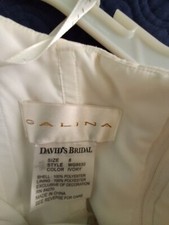 Davids Bridal Wedding Dress