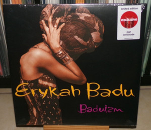 Baduizm Vinyl | eBay