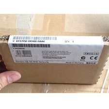 NEW SIEMENS In Box 6ES7952-0KH00-0AA0 6ES7 952-0KH00-0AA0 One year warranty