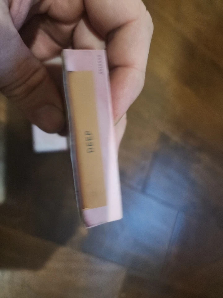 Lot of 2 MALLY The Anti-Powder Tinted Finishing Brightener  DEEP - Image 4 of 4