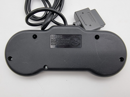 Hori Fatal Fury 2 Commander Controller HSG-07 Super Famicom Japan Used - Picture 5 of 6
