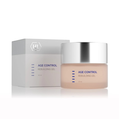 HOLY LAND COSMETICS AGE CONTROL REBUILDING GEL