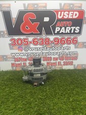 18 19 20 21 22 TOYOTA CHR Alternator