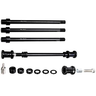 Topeak Journey Trailer Steckachsen-Kit M12 x 1,75 12mm Adapter Fahrrad Anhänger