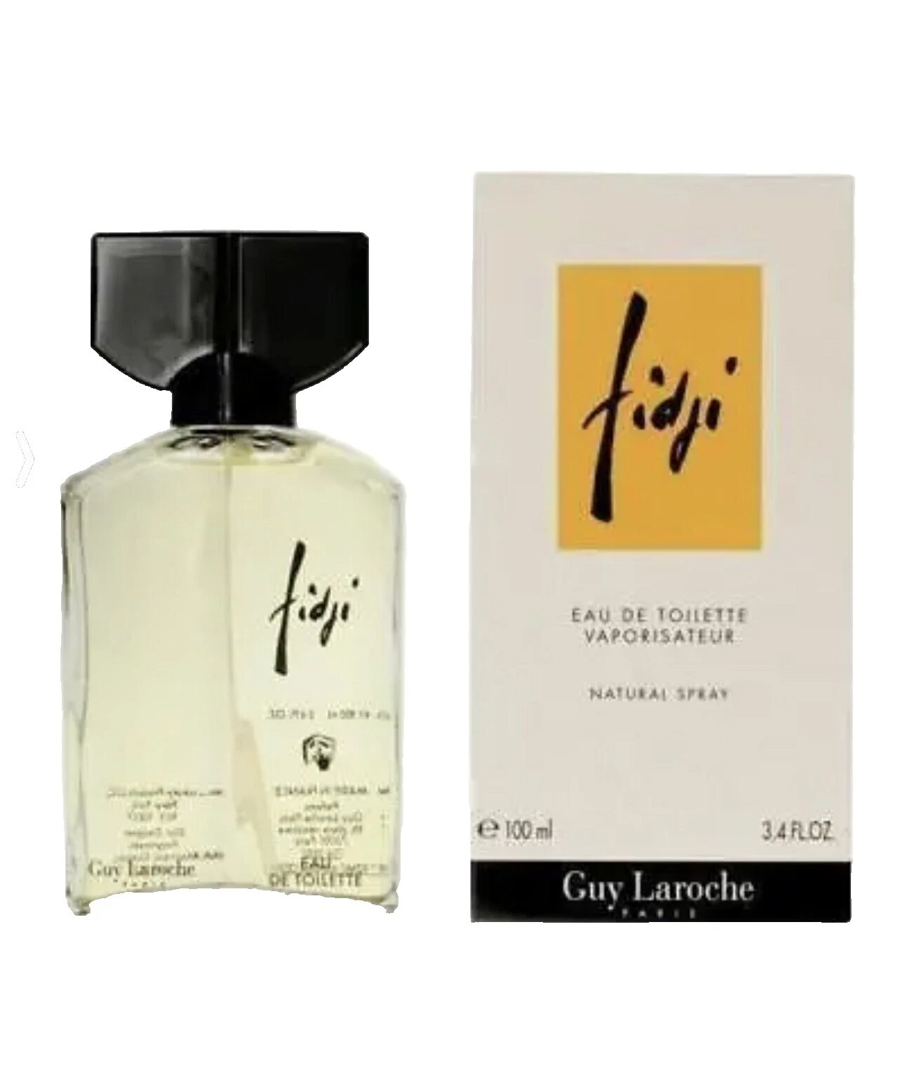 Fragrâncias femininas Guy Laroche Spray