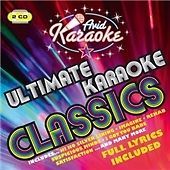 Karaoke - Ultimative Karaoke-Klassiker - BRANDNEU & VERSIEGELT