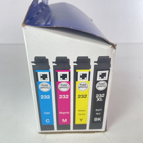 Genuine Epson 232 232XL ink Cartridge Toner for XP-4200 XP-4205 WF-2930 WF-2950 - Bild 2 von 3