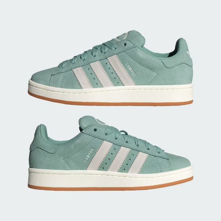 adidas Originals Campus 00s W Hazy Green Women LifeStyle Casual