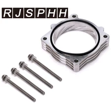 RJSPHH Throttle Body Spacer For 2009 - 2018 Dodge RAM 1500 2500 3500 5.7l v8