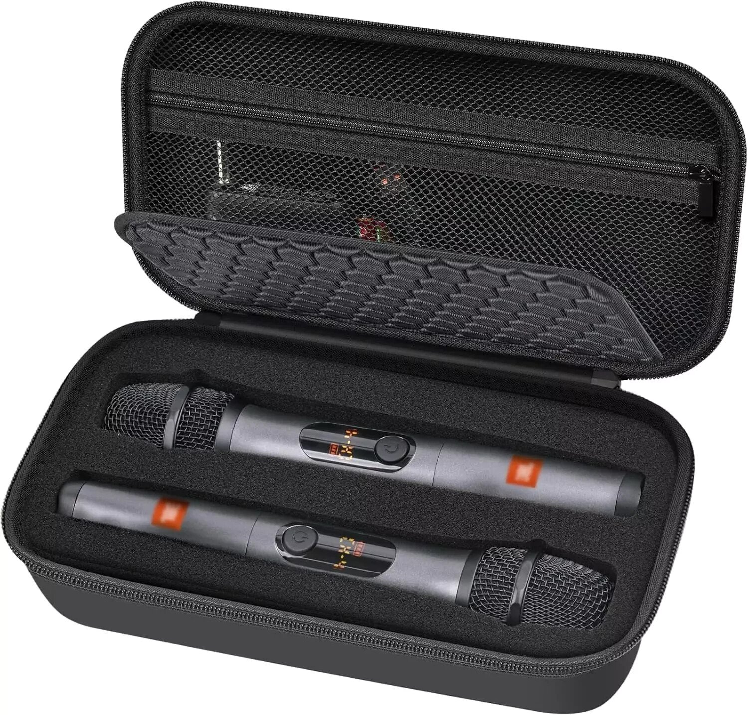 Wireless Microphone Case Compatible JBL Wireless Two Microph