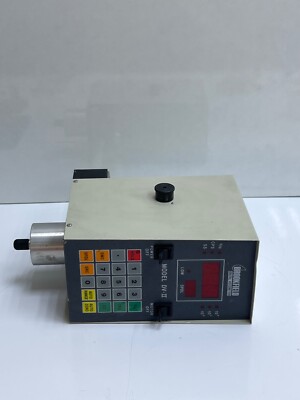 BROOKFIELD DV-II DIGITAL VISCOMETER MODEL : RVTDV-II 200