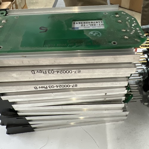 Parts, ElectroGlas Vicor Power Factor Corrected MegaPAC MP4-77502 DA11-5-3-001 - Picture 20 of 22