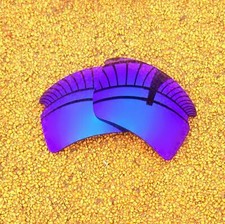 US Polarized Lenses Replacement for-OAKLEY Flak 2.0 XL - Purple Mirror
