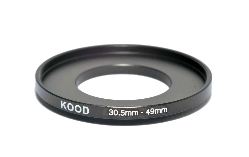 Stepping Ring 30.5-49mm 30.5mm to 49mm Step Up ring stepping Rings 30.5mm-49mm - Image 2 of 2